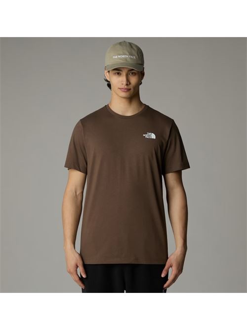 redbox tee THE NORTH FACE | NF0A87NP5EX15EX